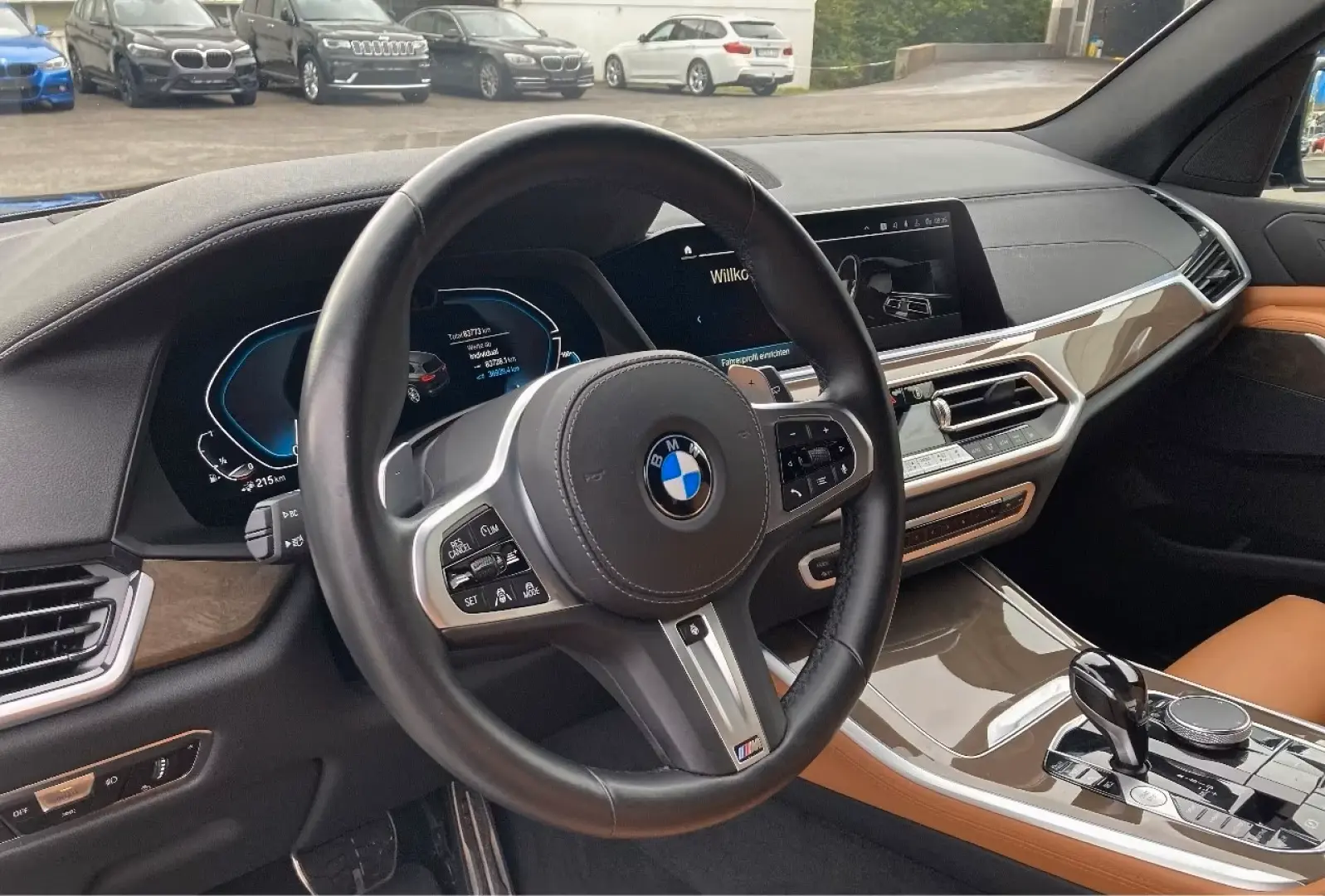 BMW X5 xDrive45e M Sport/Laser/DAProf