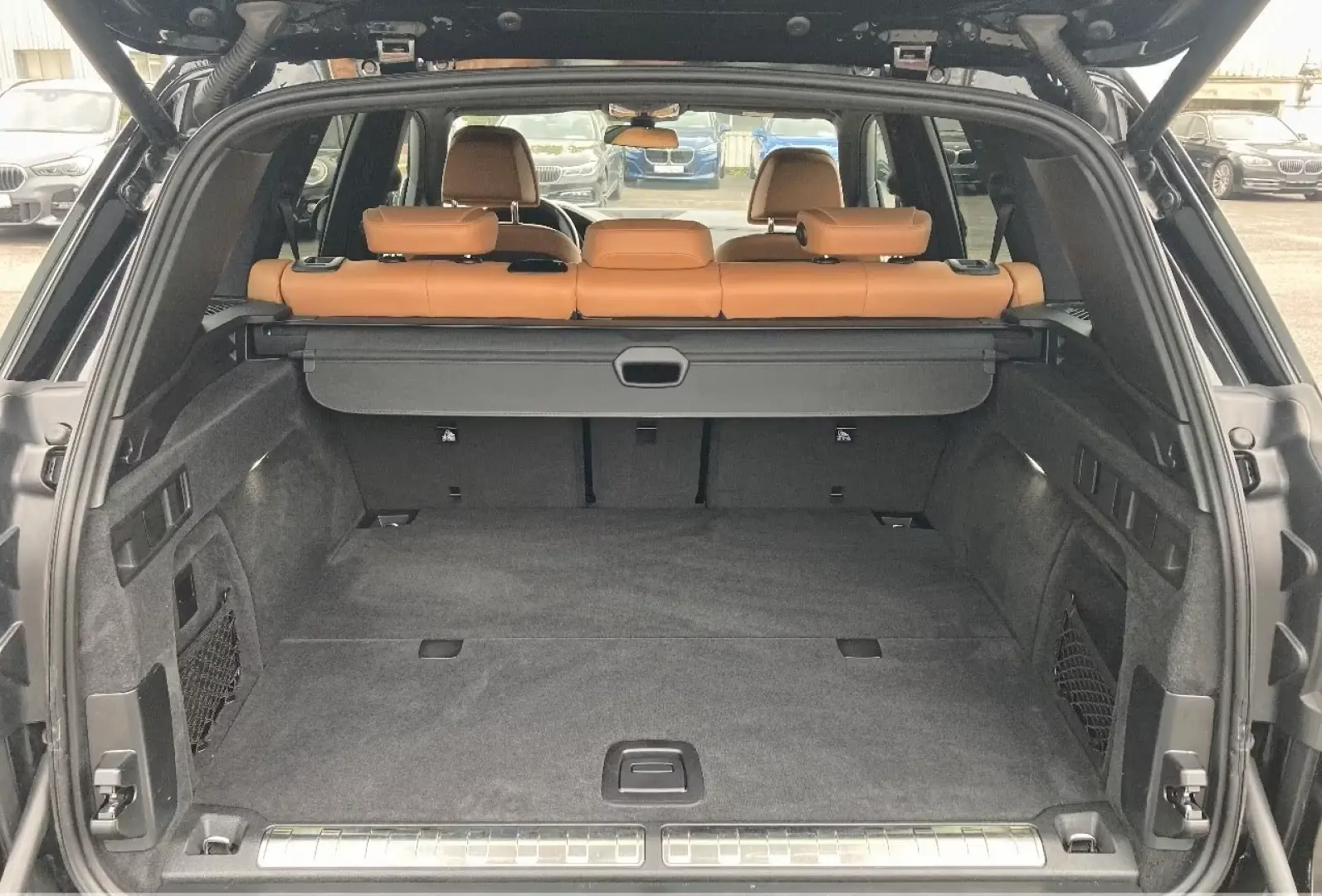 BMW X5 xDrive45e M Sport/Laser/DAProf