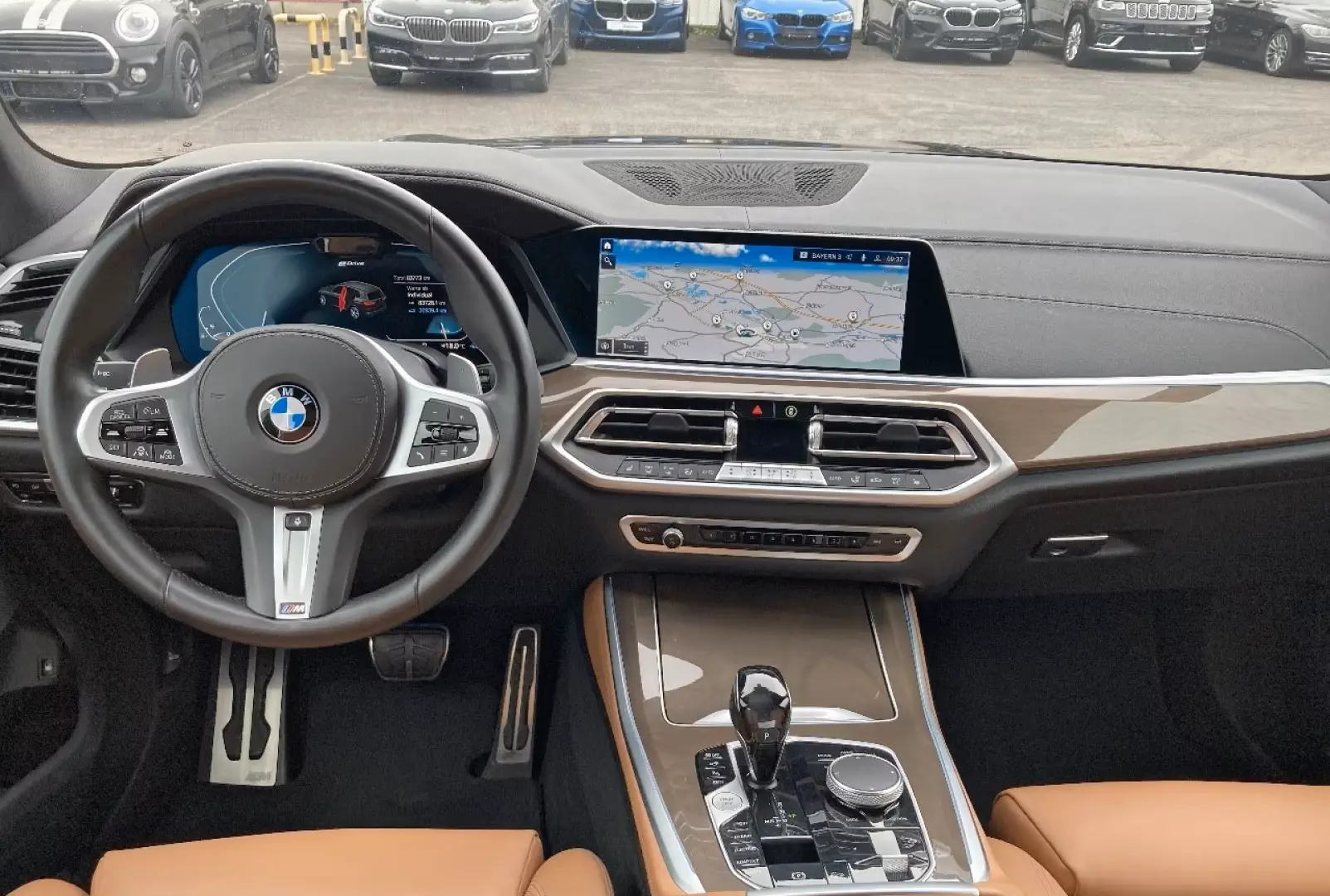 BMW X5 xDrive45e M Sport/Laser/DAProf