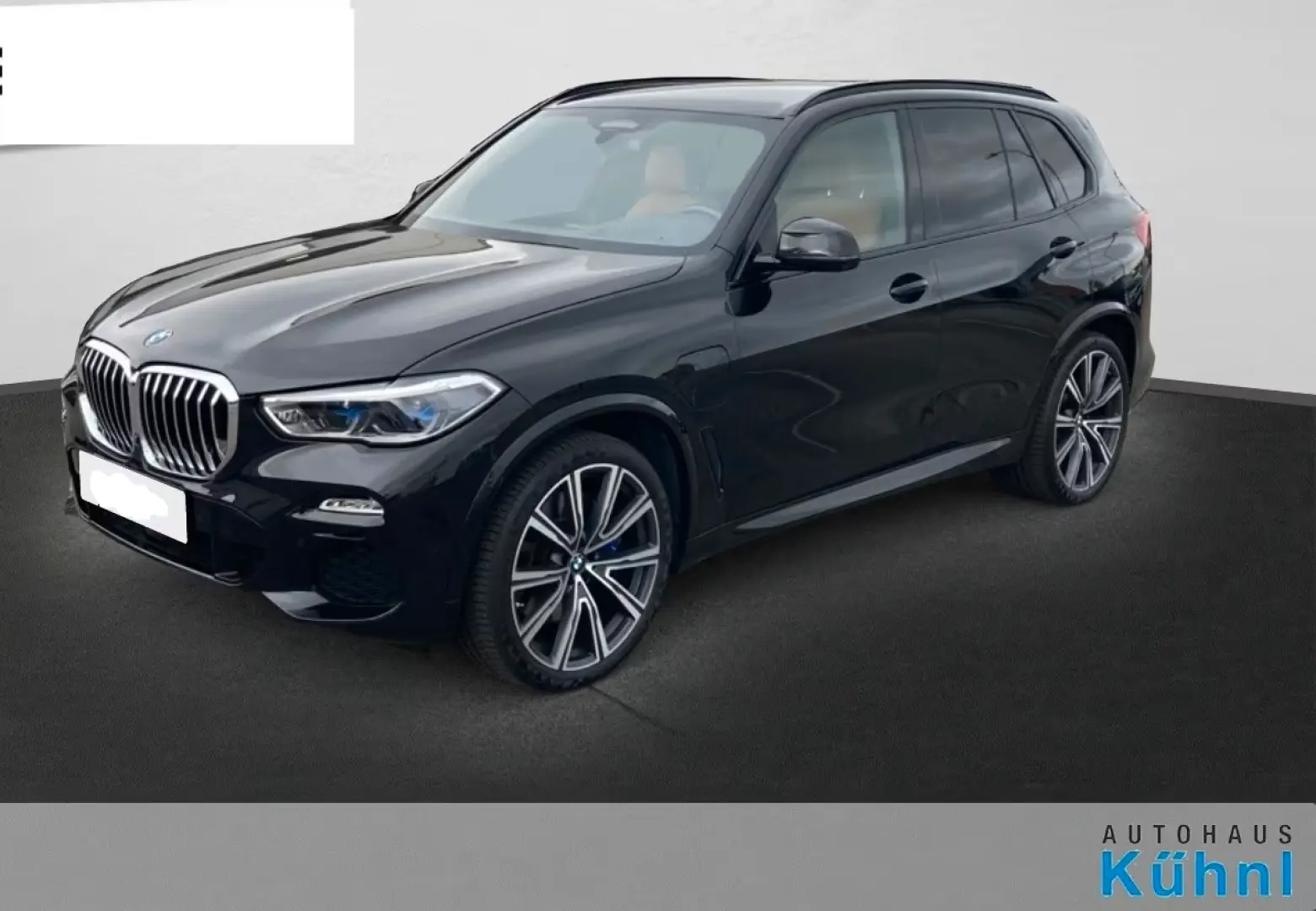 BMW X5 xDrive45e M Sport/Laser/DAProf