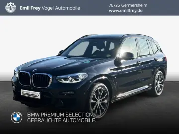 X3 xDrive30e Aut. M Sport  HuD Navi AHK