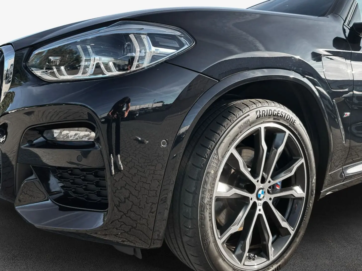 X3 xDrive30e Aut. M Sport *HuD*Navi*AHK*