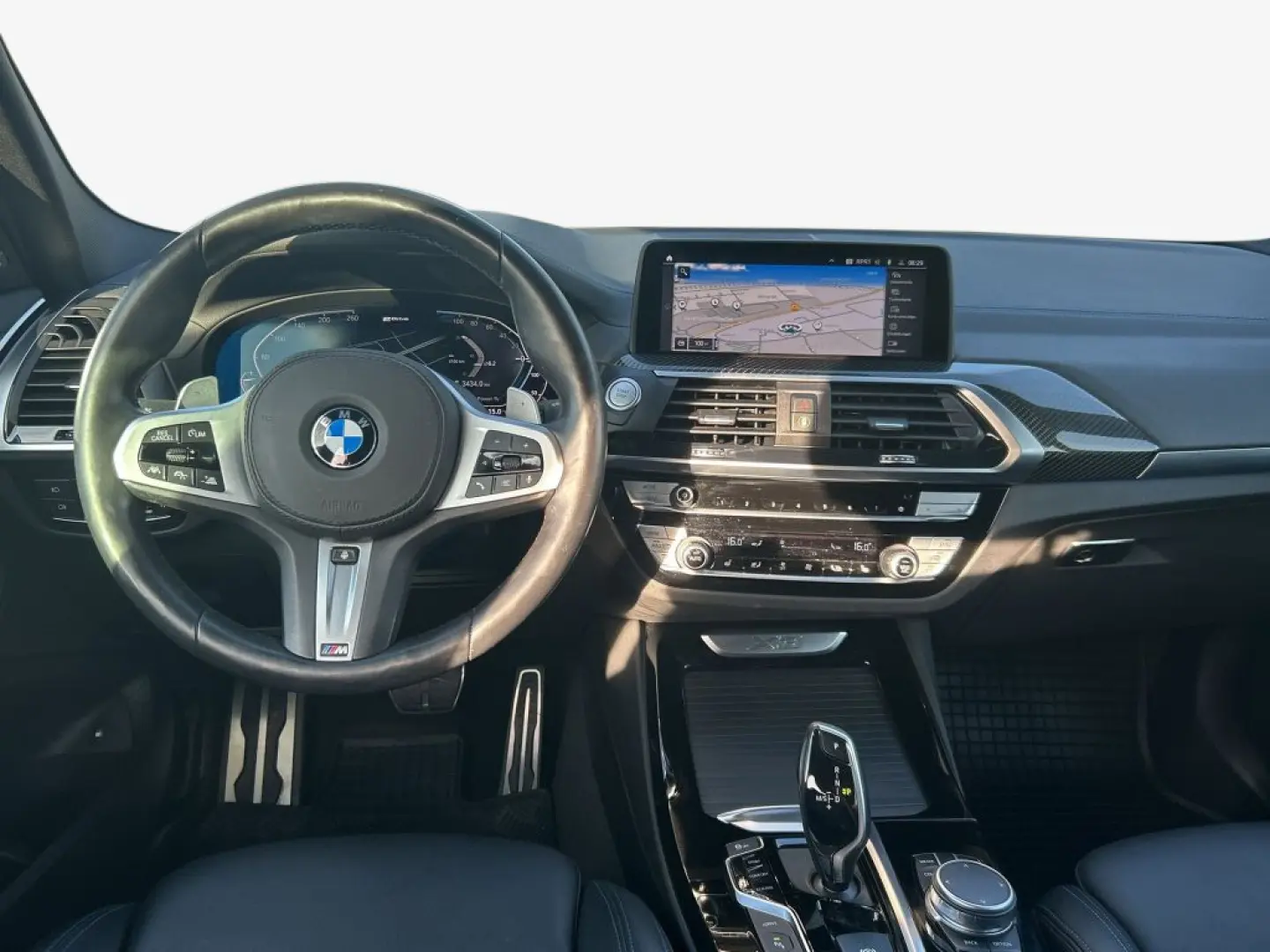 X3 xDrive30e Aut. M Sport *HuD*Navi*AHK*