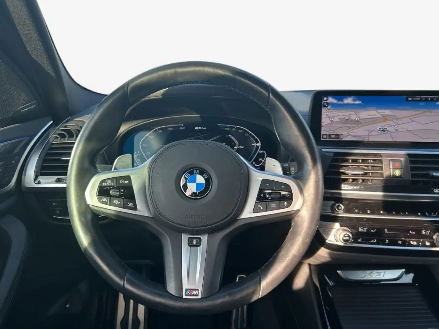 X3 xDrive30e Aut. M Sport *HuD*Navi*AHK*