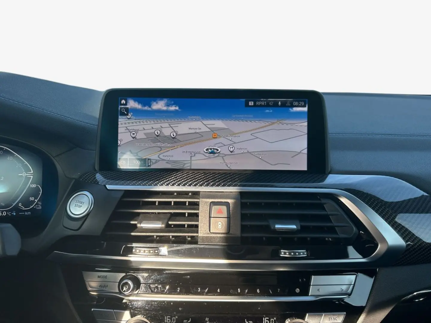 X3 xDrive30e Aut. M Sport *HuD*Navi*AHK*