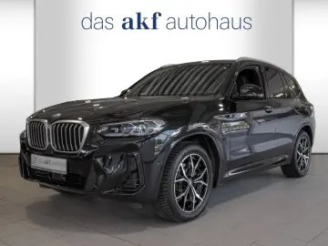 X3 xDrive 20 i M SPORT-Navi AHK Kamera Head-up L