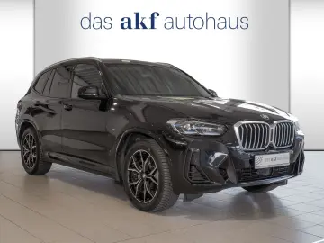 X3 xDrive 20 i M SPORT-Navi*AHK*Kamera*Head-up*L