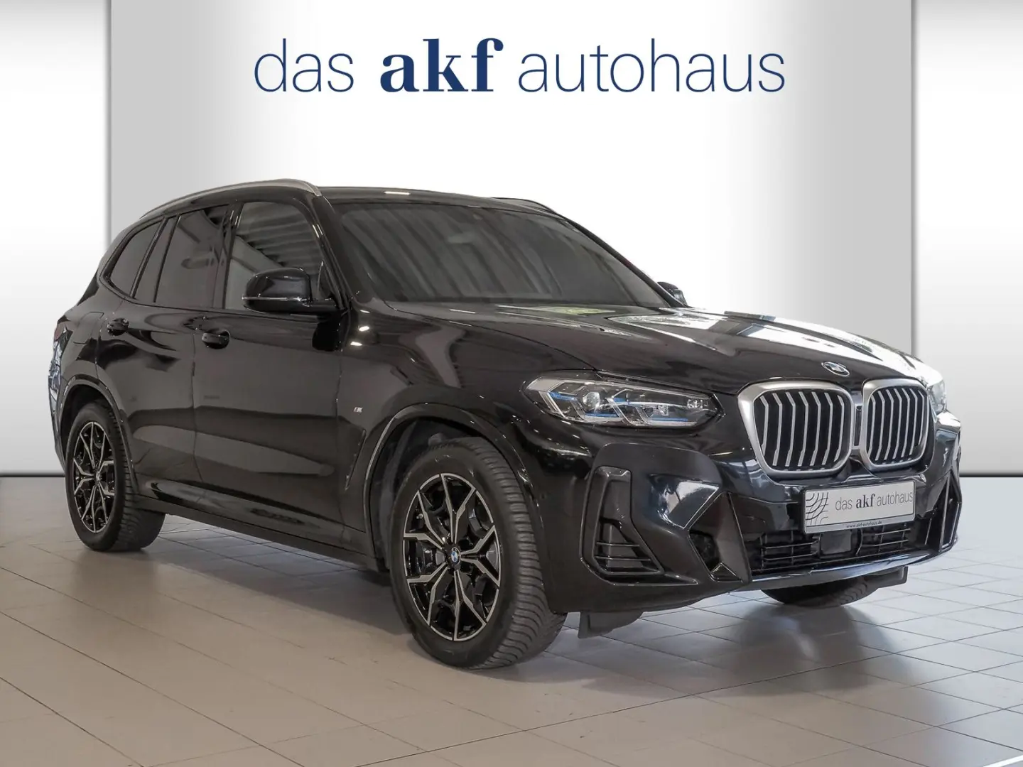 X3 xDrive 20 i M SPORT-Navi*AHK*Kamera*Head-up*L