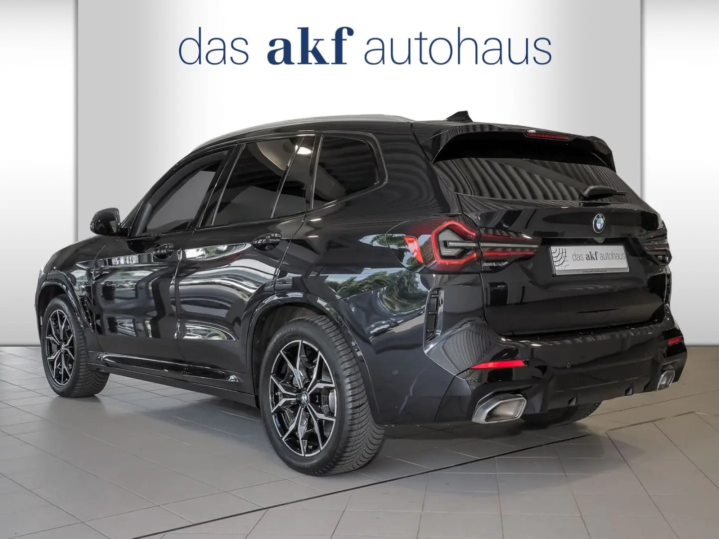 X3 xDrive 20 i M SPORT-Navi*AHK*Kamera*Head-up*L