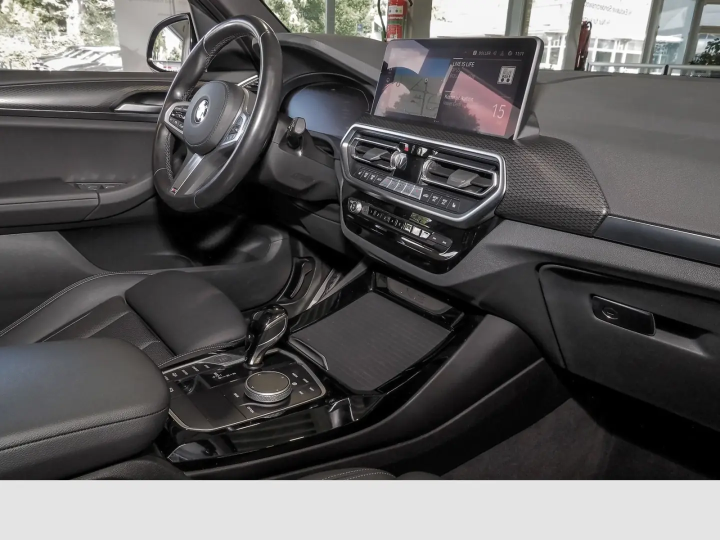 X3 xDrive 20 i M SPORT-Navi*AHK*Kamera*Head-up*L