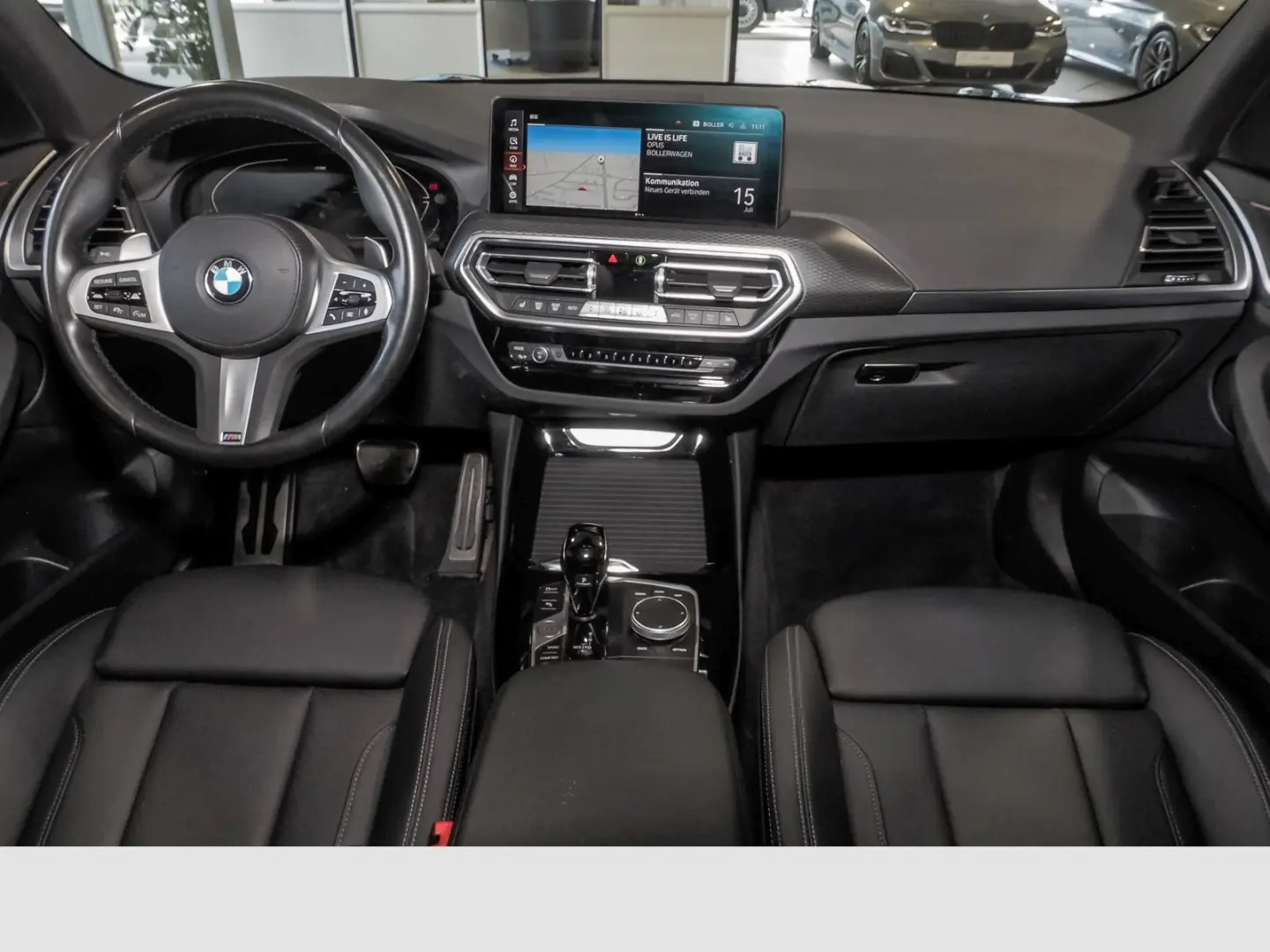 X3 xDrive 20 i M SPORT-Navi*AHK*Kamera*Head-up*L