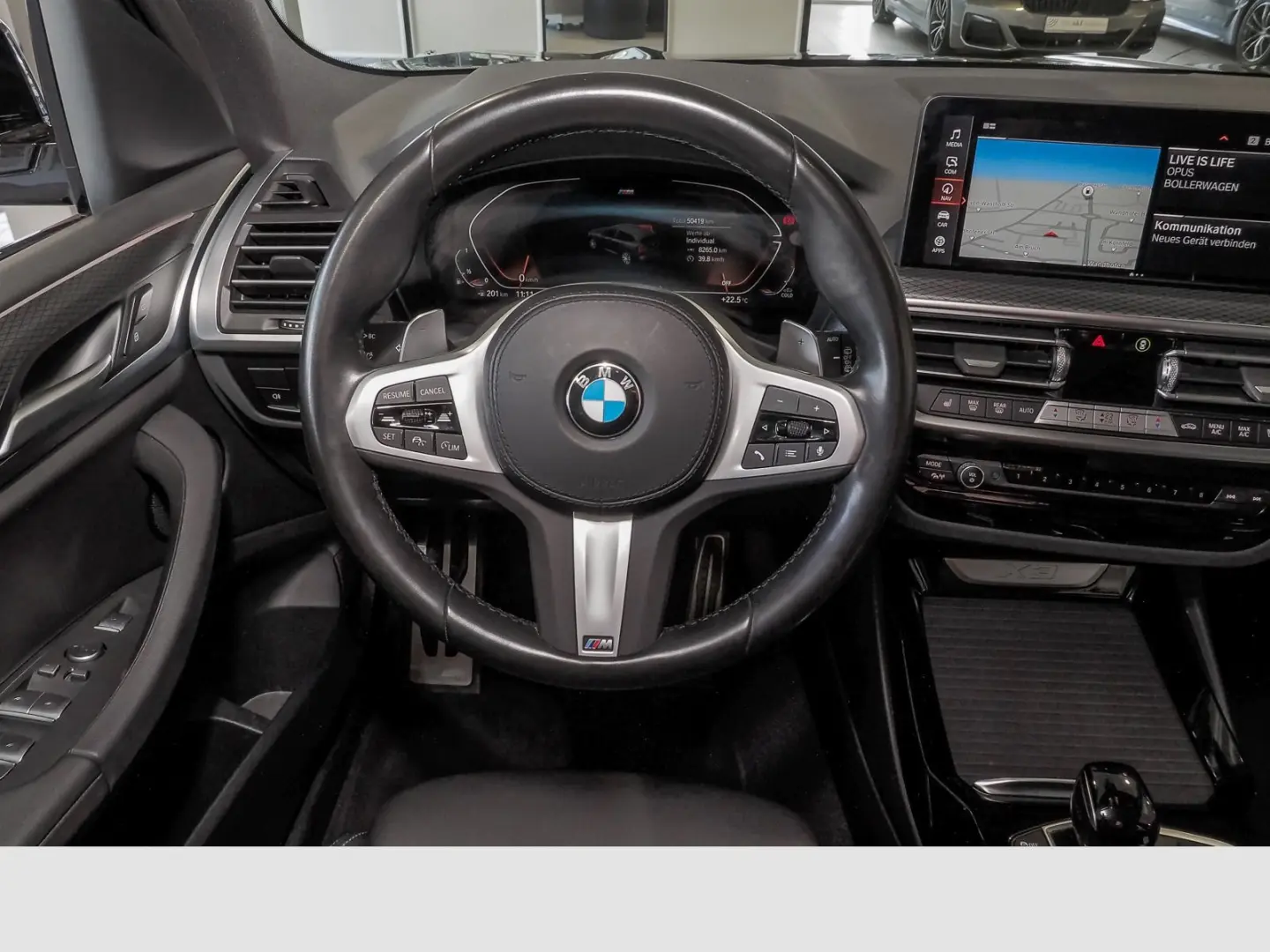X3 xDrive 20 i M SPORT-Navi*AHK*Kamera*Head-up*L