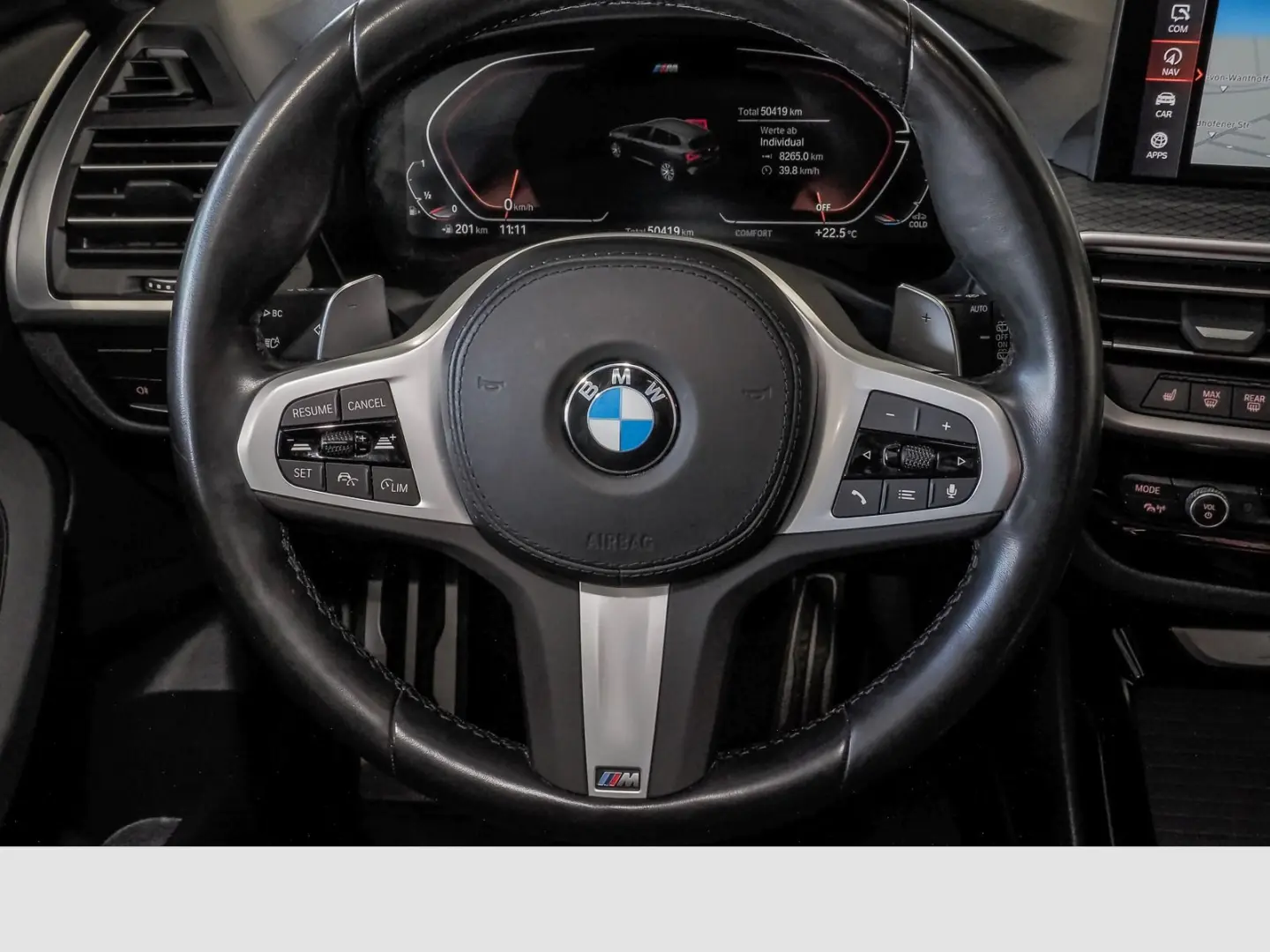 X3 xDrive 20 i M SPORT-Navi*AHK*Kamera*Head-up*L
