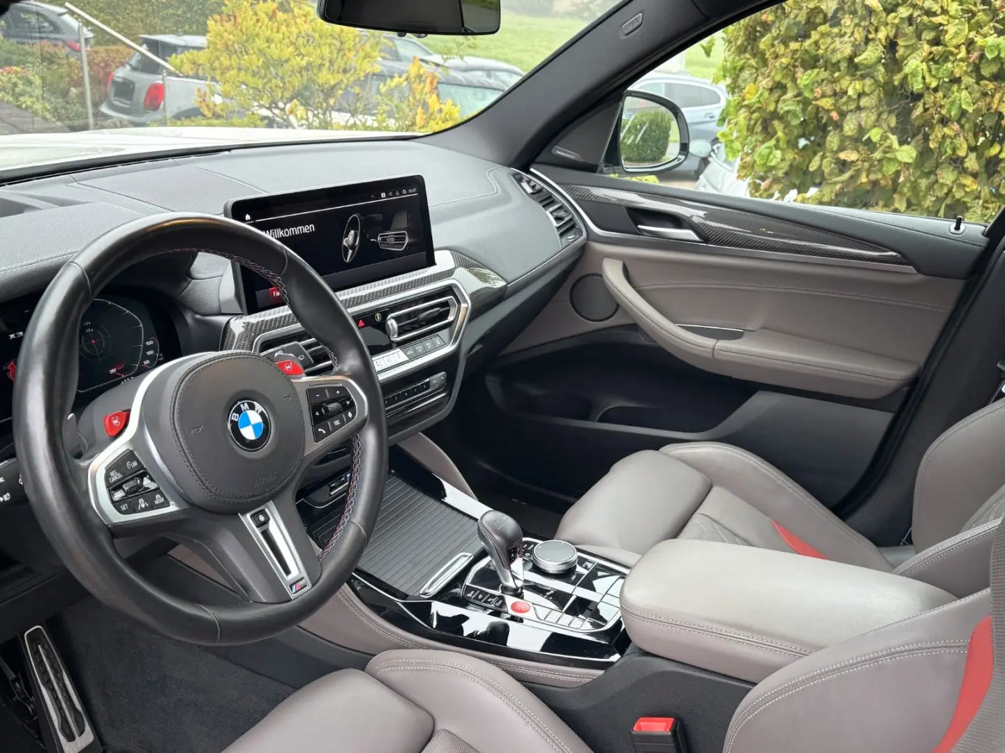 X3 M Competition AHK Laser ACC Harman Kardon
