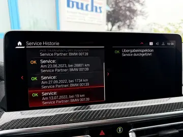 X3 M Competition AHK Laser ACC Harman Kardon