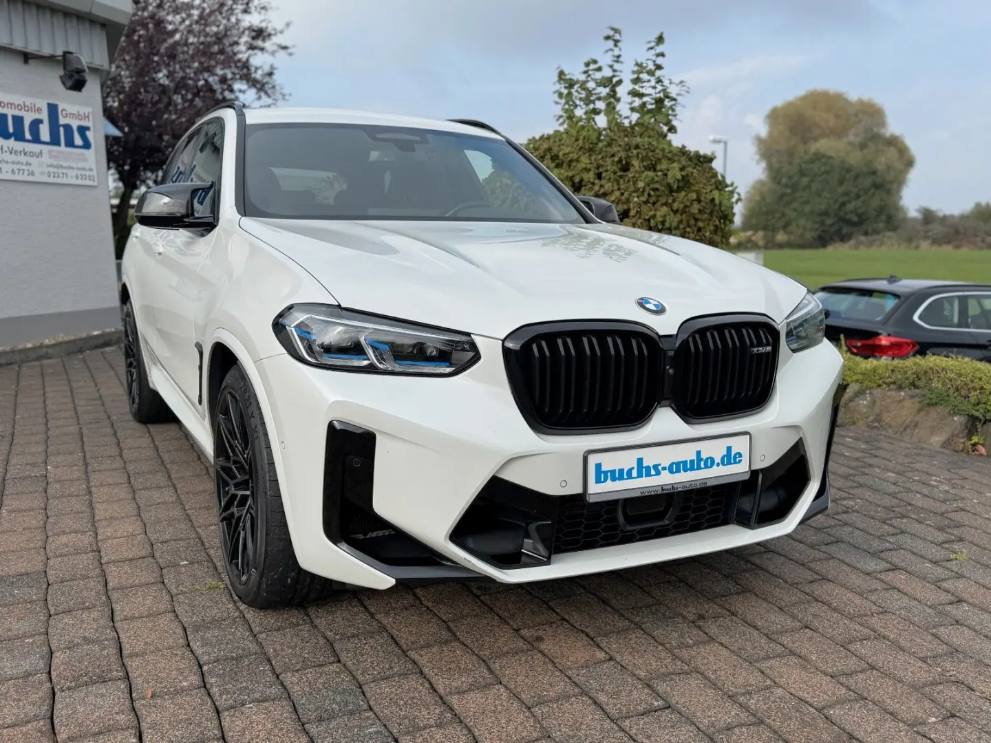 X3 M Competition AHK Laser ACC Harman Kardon