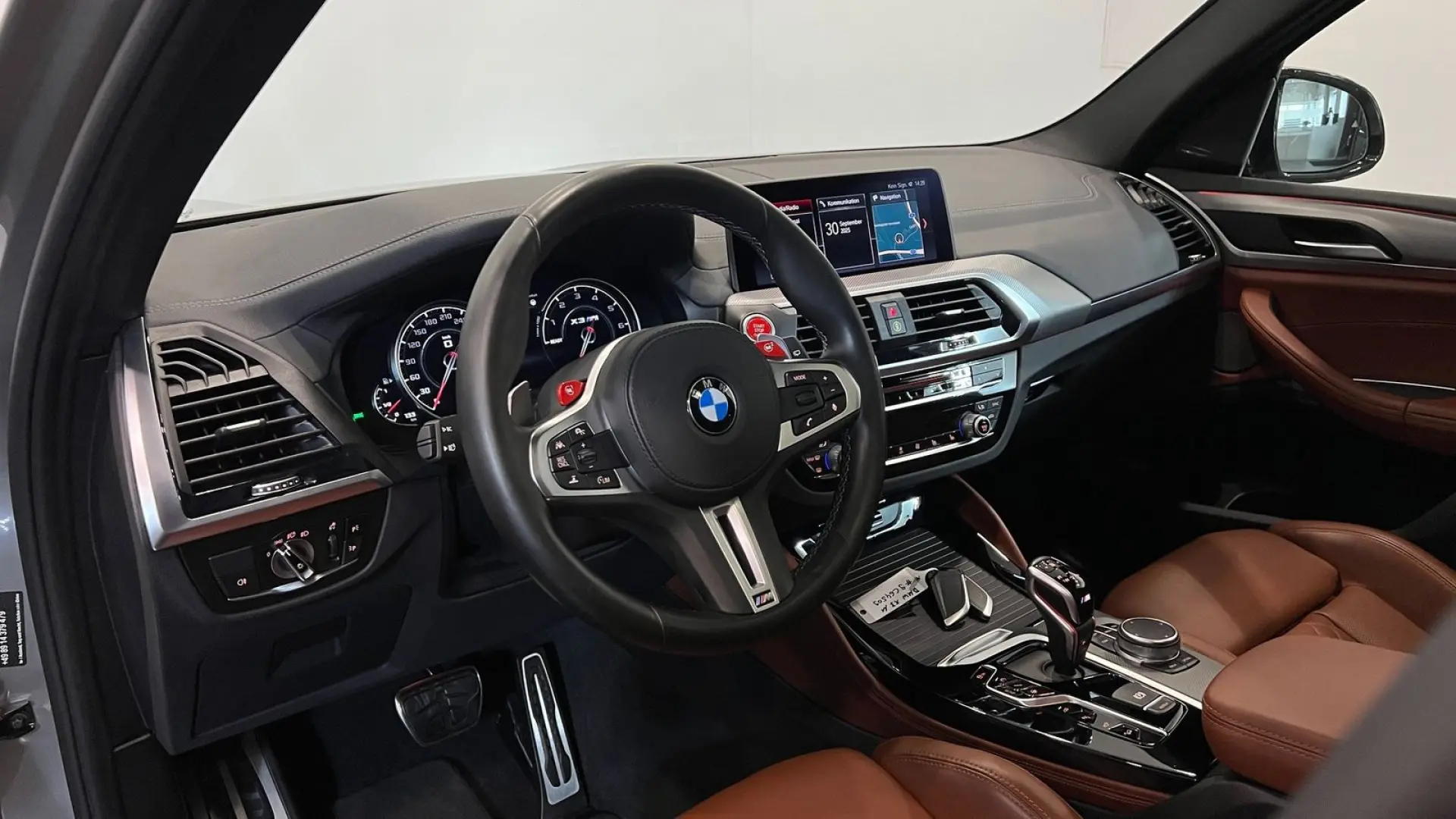 X3 M Comp. PANO adapt.LED AHK Sitzlüft. HUD DA-P