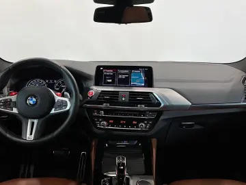 X3 M Comp. PANO adapt.LED AHK Sitzlüft. HUD DA-P