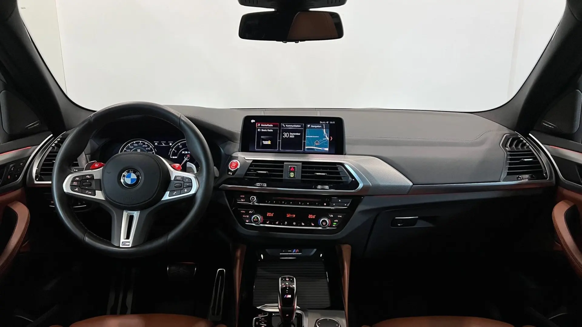 X3 M Comp. PANO adapt.LED AHK Sitzlüft. HUD DA-P
