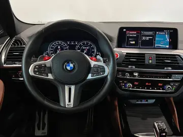 X3 M Comp. PANO adapt.LED AHK Sitzlüft. HUD DA-P