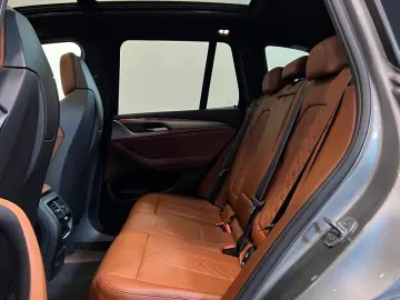 X3 M Comp. PANO adapt.LED AHK Sitzlüft. HUD DA-P