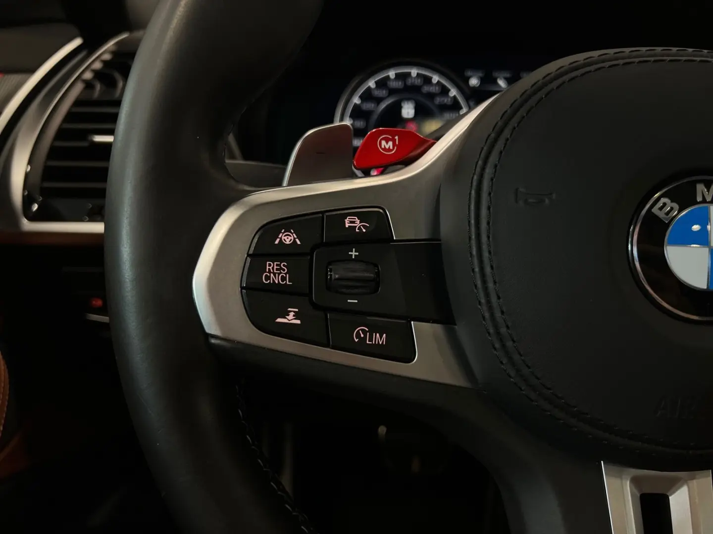 X3 M Comp. PANO adapt.LED AHK Sitzlüft. HUD DA-P