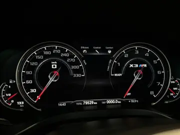X3 M Comp. PANO adapt.LED AHK Sitzlüft. HUD DA-P