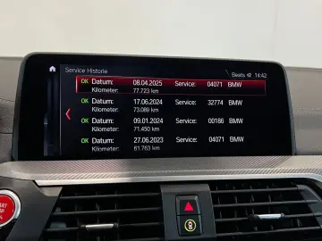 X3 M Comp. PANO adapt.LED AHK Sitzlüft. HUD DA-P