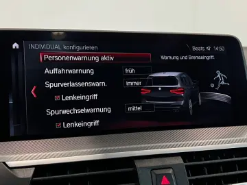X3 M Comp. PANO adapt.LED AHK Sitzlüft. HUD DA-P