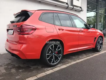 X3 M COMPETITION Head-Up*H/K*Pano*Leder*adapLED*