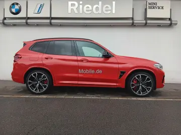 X3 M COMPETITION Head-Up*H/K*Pano*Leder*adapLED*