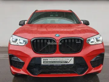 X3 M COMPETITION Head-Up*H/K*Pano*Leder*adapLED*