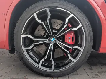 X3 M COMPETITION Head-Up*H/K*Pano*Leder*adapLED*