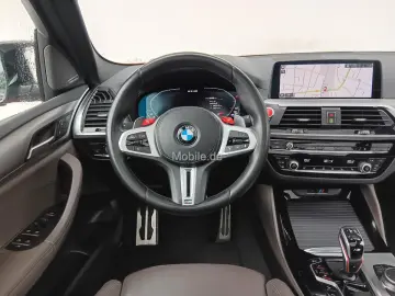 X3 M COMPETITION Head-Up*H/K*Pano*Leder*adapLED*