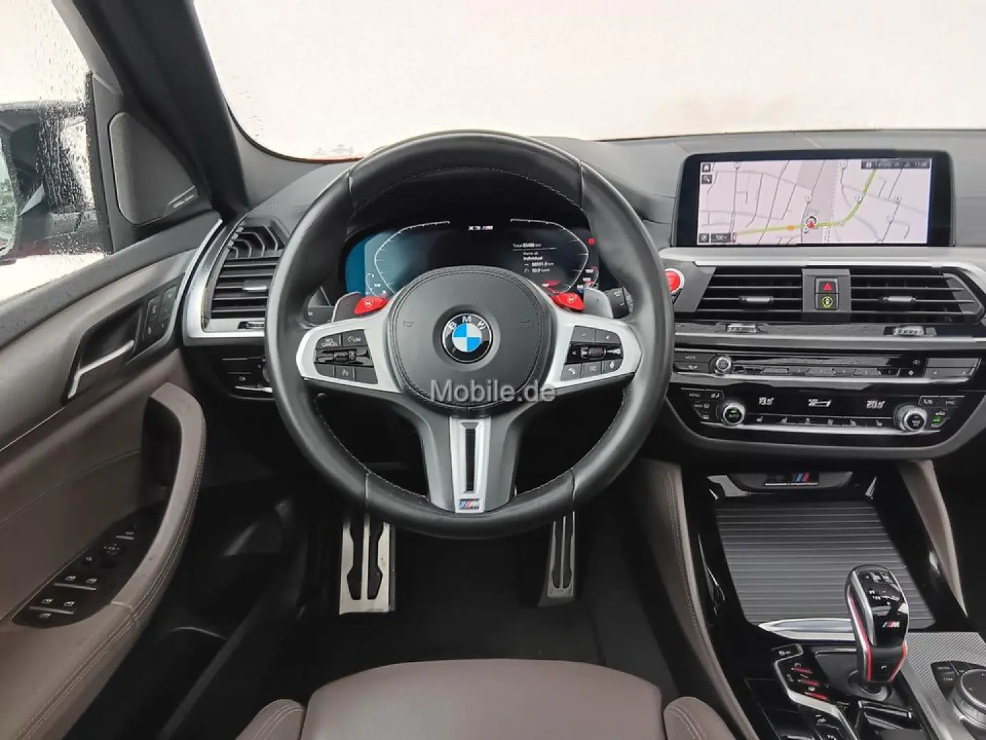 X3 M COMPETITION Head-Up*H/K*Pano*Leder*adapLED*