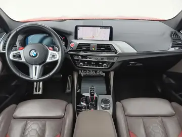 X3 M COMPETITION Head-Up*H/K*Pano*Leder*adapLED*