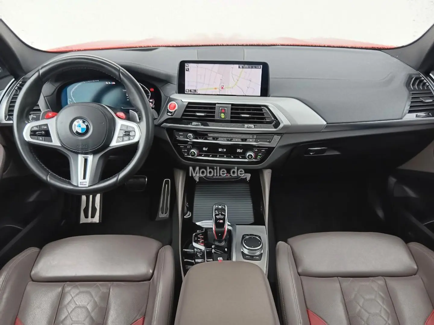 X3 M COMPETITION Head-Up*H/K*Pano*Leder*adapLED*