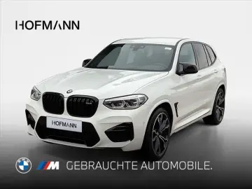 X3M Competition Head-Up Parkassistent Innovation