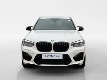 X3M Competition Head-Up+Parkassistent+Innovation