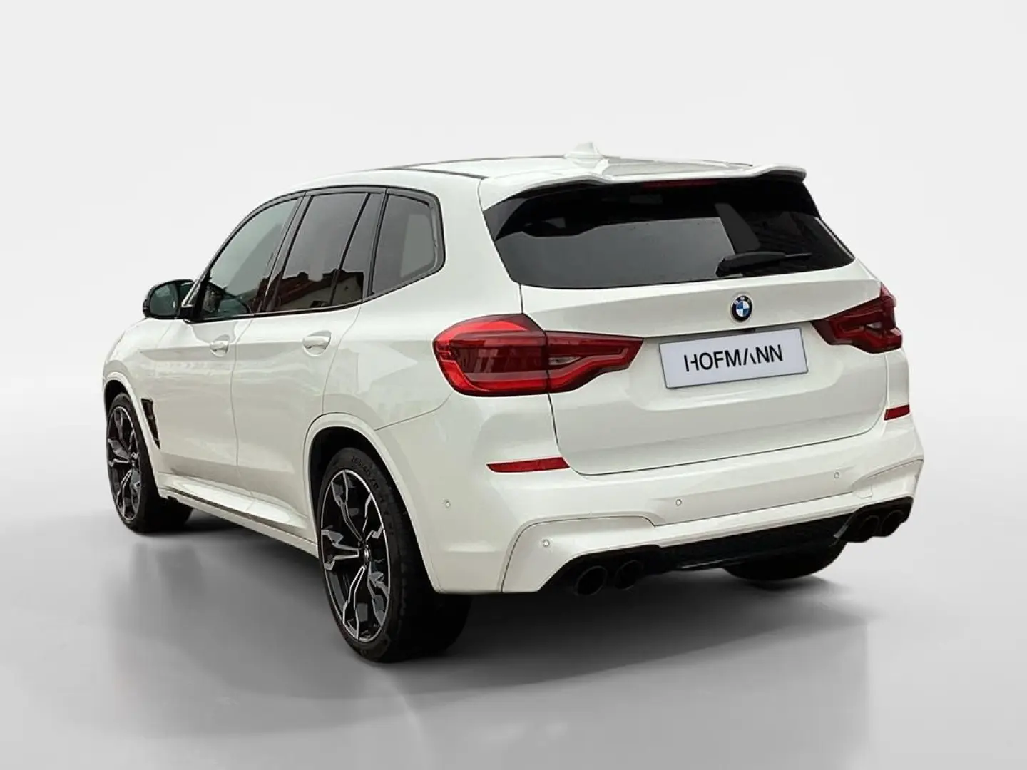 X3M Competition Head-Up+Parkassistent+Innovation