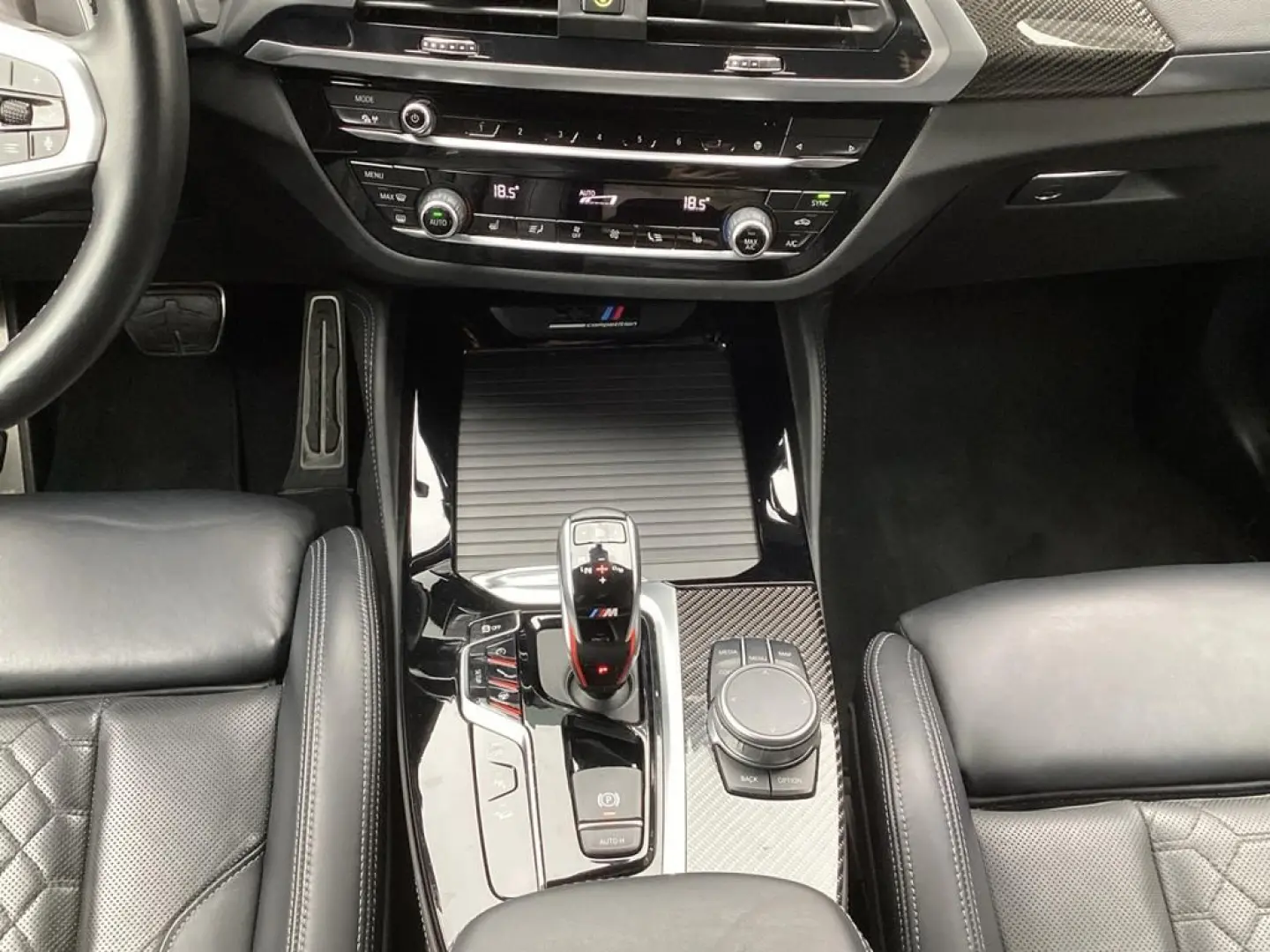 X3M Competition Head-Up+Parkassistent+Innovation