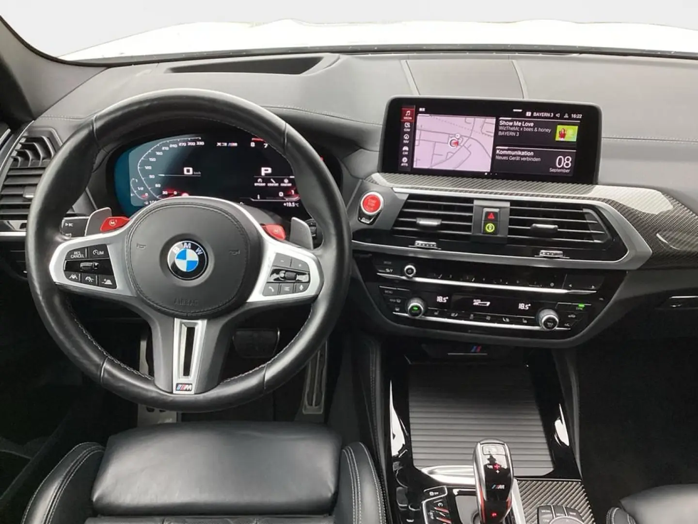 X3M Competition Head-Up+Parkassistent+Innovation
