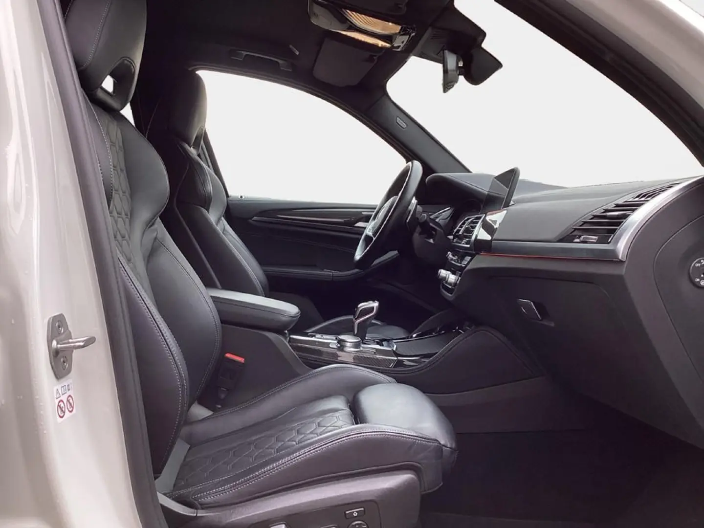 X3M Competition Head-Up+Parkassistent+Innovation