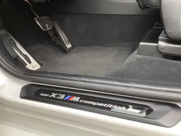 X3M Competition Head-Up+Parkassistent+Innovation