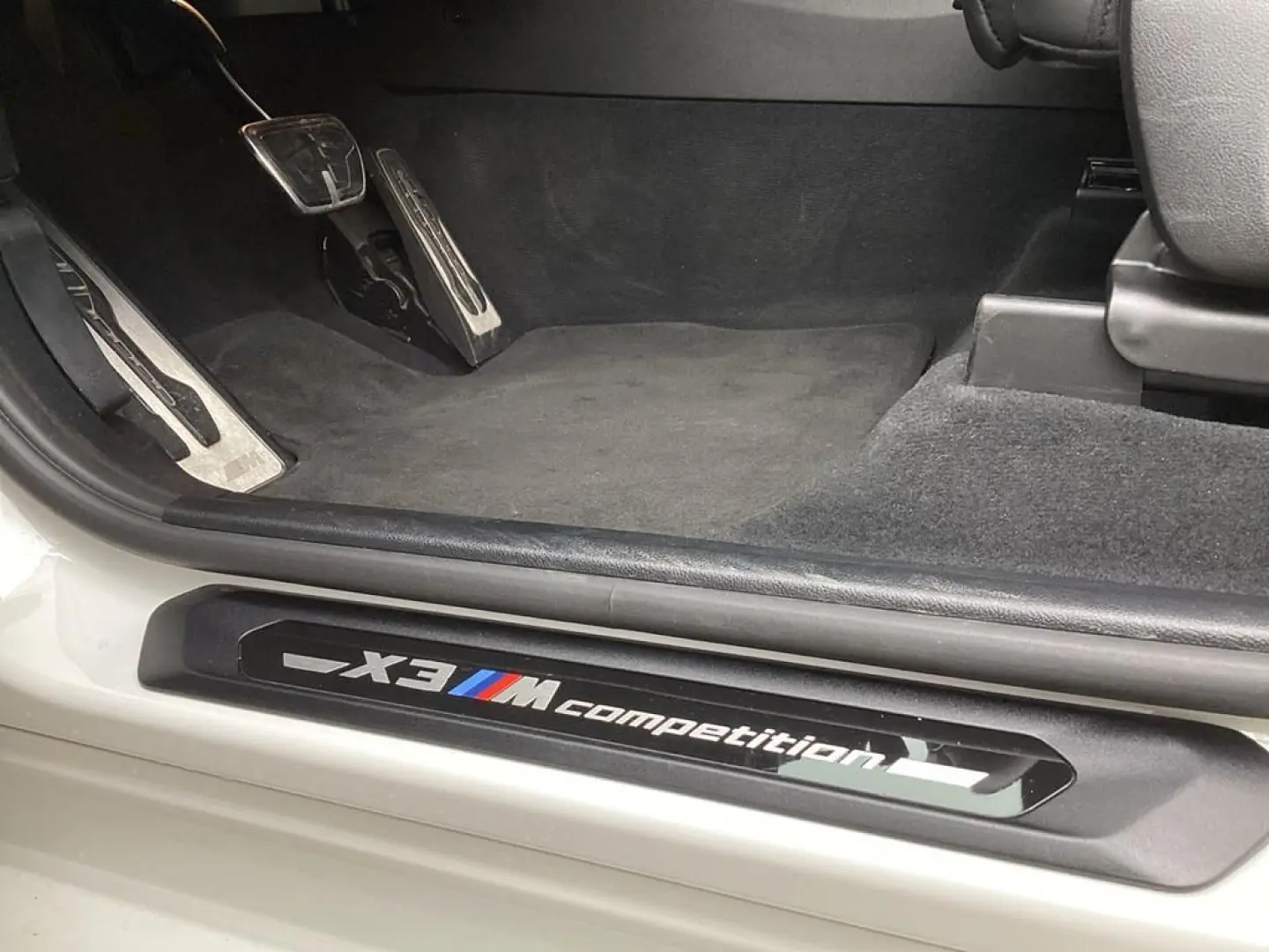 X3M Competition Head-Up+Parkassistent+Innovation