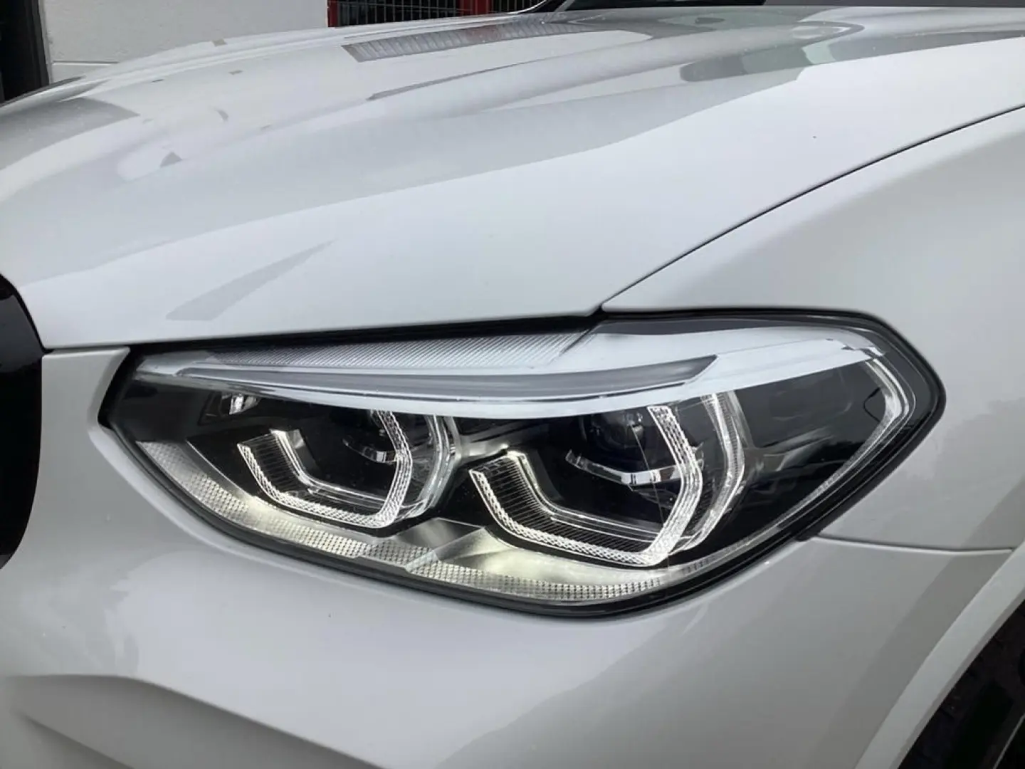 X3M Competition Head-Up+Parkassistent+Innovation