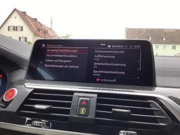 X3M Competition Head-Up+Parkassistent+Innovation