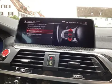 X3M Competition Head-Up+Parkassistent+Innovation