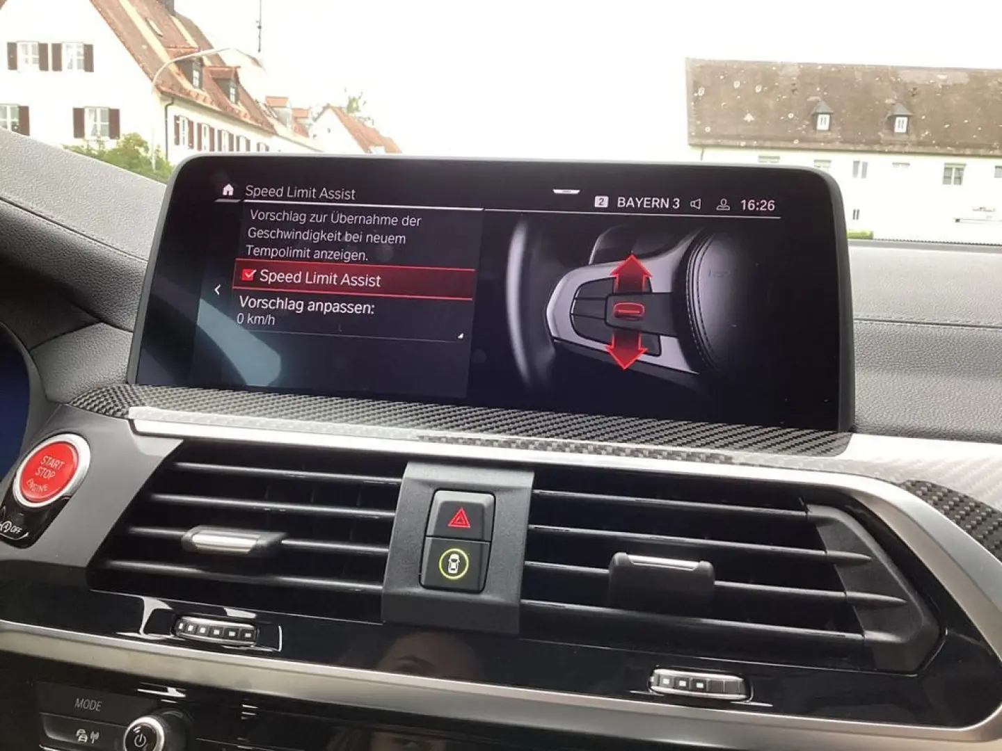 X3M Competition Head-Up+Parkassistent+Innovation