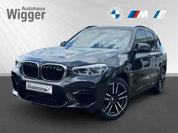X3 M HUD AHK Panoramadach Navigation Leder